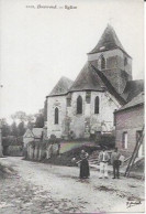 Douvrend Eglise Carte En Très Bonne état - Other & Unclassified