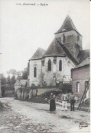 Douvrend Eglise Carte En Très Bonne état - Andere & Zonder Classificatie