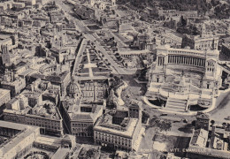 Roma, Monument To Victor Emanuel II - Mehransichten, Panoramakarten