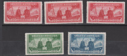 CHINE, MAO Et STALINE ,  N° 866+867+868,  Cote 28€ ( SN24/7/17) - Unused Stamps