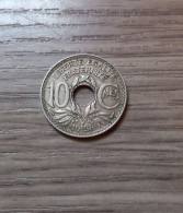 10 Centimes Lindauer 1938 - 10 Centimes