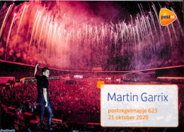 Netherlands 2020 Martin Garrix Presentation Pack 623, Mint NH, Performance Art - Music - Ongebruikt