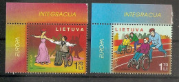 Lietuva Europe  MNH - Other & Unclassified