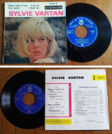 RARE EP 45t BIEM 7" SYLVIE VARTAN «Millionen Verliebte Auf Erden» FRANCE 1964 - Verzameluitgaven