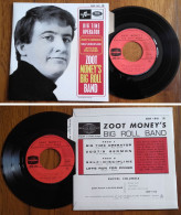 RARE EP 45t BIEM 7" ZOOT MONEY BIG ROLL BAND«Big Time Operator» Rhythm & Blues FRANCE 1966 - Soul - R&B
