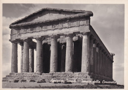 Agrigento Templi, Tempio Della Concordia - Agrigento