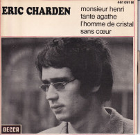 ERIC CHARDEN - FR EP - MONSIEUR HENRI + 3 - Andere - Franstalig