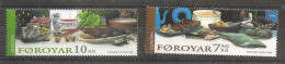 Cuisine Europe  MNH - Other & Unclassified