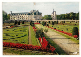 CHENONCEAUX. Le Château Et Ses Jardins. - Chenonceaux