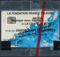Télécartes France - Publiques N° Phonecote F74 - CHAPELLE ROYALE (50U- NSB) - 1989
