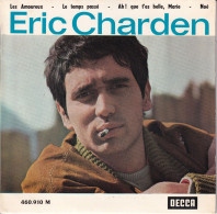 ERIC CHARDEN - FR EP - LES AMOUREUX + 3 - Altri - Francese