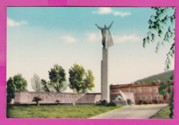 311551 / Bulgaria - Kolarovgrad (Shumen) - Monument To Those Who Died In The Fight Against Fascism PC 10.5 X 7.0 Cm - Bulgarien