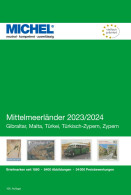 Michel Katalog Mittelmeerländer 2023/2024 (E 9) Portofrei In Deutschland! Neu - Otros & Sin Clasificación