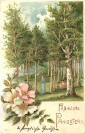 Pfingsten - Pentecôte