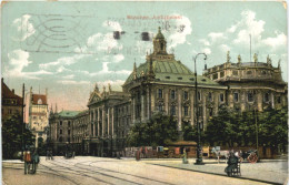 München - Justizpalast - Muenchen