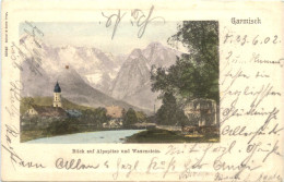 Garmisch - Garmisch-Partenkirchen