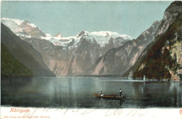 Königsee - Berchtesgaden