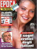 °°° RIVISTA EPOCA N° 2234 DEL 3 AGOSTO 1993 °°° - Other & Unclassified