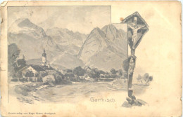 Garmisch - Garmisch-Partenkirchen