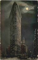 New York - The Flatiron Building - Autres & Non Classés