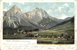 Lermoos - Tirol - Reutte