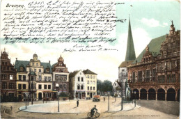 Bremen - Marktplatz - Bremen