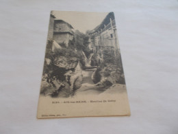 AIX LES BAINS  ( 73 Savoie )  MOULINS DE GRESY  CPA PRECURSEUR - Aix Les Bains