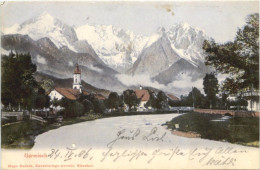 Garmisch - Garmisch-Partenkirchen