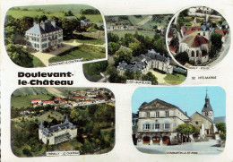 DOULEVANT-le-CHATEAU : Multivues - Photo Véritable - Doulevant-le-Château