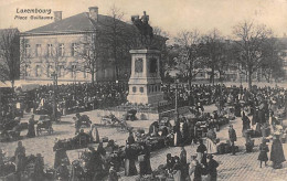 Luxembourg        Place Guillaume  Jour De Marché       (voir Scan) - Otros & Sin Clasificación