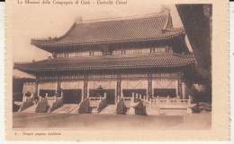 8 - Tempio Pagano Buddista - Cina