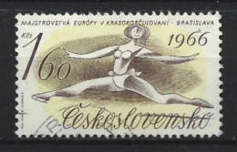 Ceskoslovensko 1966 Sport  Y.T. 1459  (0) - Gebraucht