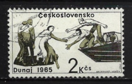 Ceskoslovensko 1965 Flood Aid Y.T. 1432  (0) - Used Stamps