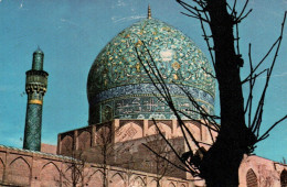CPM - ISPAHAN - The Shah Masque ... Edition M.Noorbakhsh - Iran
