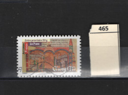 PRIX F. Obl 465 YT MIC Cluny  Art Roman * 59 - Used Stamps