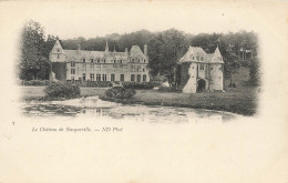 CPA Château De Nacqueville-7     L2953 - Other & Unclassified
