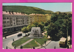 311553 / Bulgaria - Kolarovgrad (Shumen) - Soviet Army Monument PC Bulgarie Bulgarien 10.5 X 7.0 Cm - Bulgaria