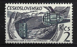 Ceskoslovensko 1965  Astronautical Events  Y.T. 1387 (0) - Used Stamps