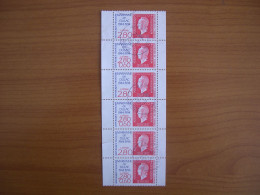 France Obl   N° P 2864A X 3 Cachet Rond Noir - Used Stamps