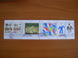 France Obl   N° BC 2872 Cachet Rond Noir - Used Stamps