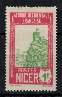 Niger - YV 45 N* MH , Cote 11 Euros - Unused Stamps