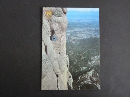 MONTSERRAT - ESPAGNE SPAIN ESPANA - AERIEN DE S. JERONIMO - Other & Unclassified