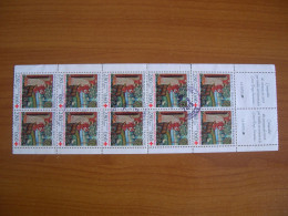 France Obl   N° BC 2915 Cachet Rond Noir - Used Stamps