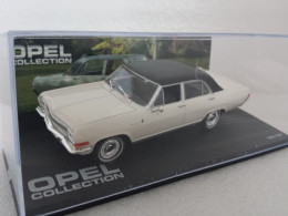 IXO Opel Diplomat V8 Limousine 1964-1967  En Boite Vitrine Echelle 1/43 - Ixo