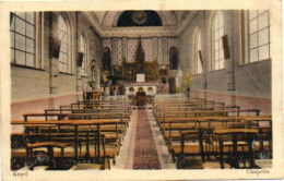 Poperinge - Pensionaat Penitenten - Kapel - Poperinge