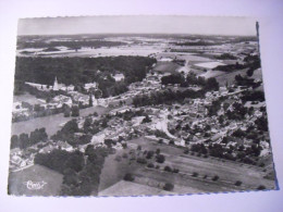 VALLERY - Vue Générale Aérienne - Sonstige & Ohne Zuordnung