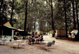 AVEZE : Le Camping Municipal - Other & Unclassified