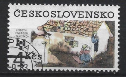 Ceskoslovensko 1983  Childeren's Books Y.T.  2544 (0) - Used Stamps