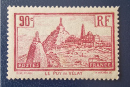 Y&t 290 Neuf ** - 1933 - Unused Stamps
