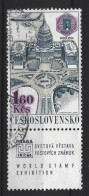 Ceskoslovensko 1967 View Of Washington  Y.T. A65 (0) - Used Stamps
